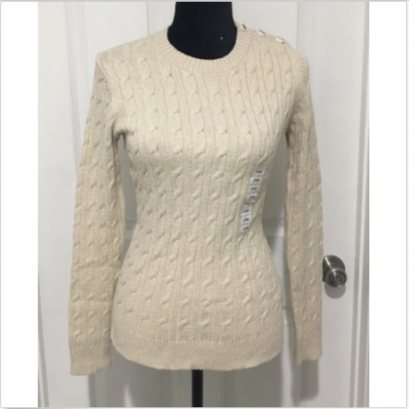 Charter club sweaters petite Clearance
